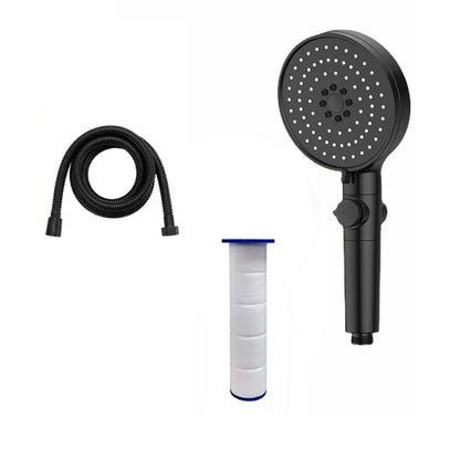 Shower Bath Shower Head Pressurized Large Water Output